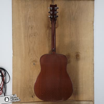 Yamaha FG-411S Acoustic Guitar Used image 5