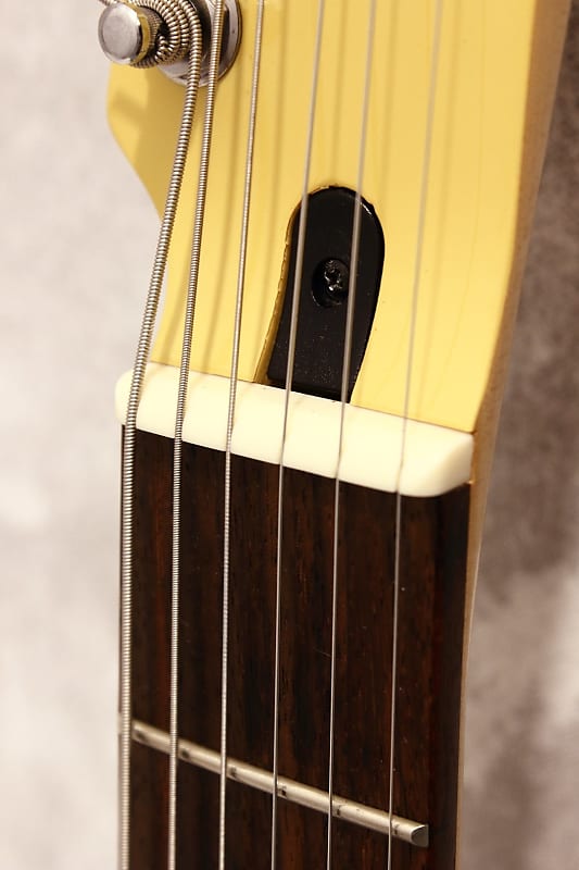 Yamaha SGV300 Flying Samurai Banana Yellow 2000 | Reverb