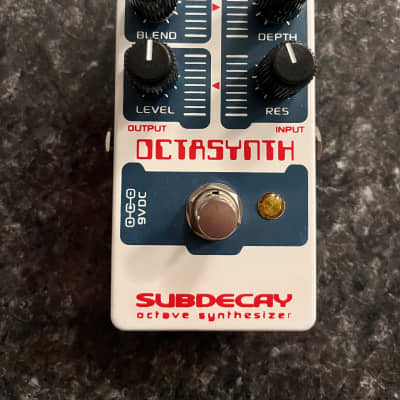 Reverb.com listing, price, conditions, and images for subdecay-octasynth