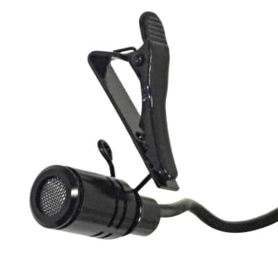 Seismic Audio Omni-directional Lapel Condenser Microphone - Voice, Laptop, Skype image 7