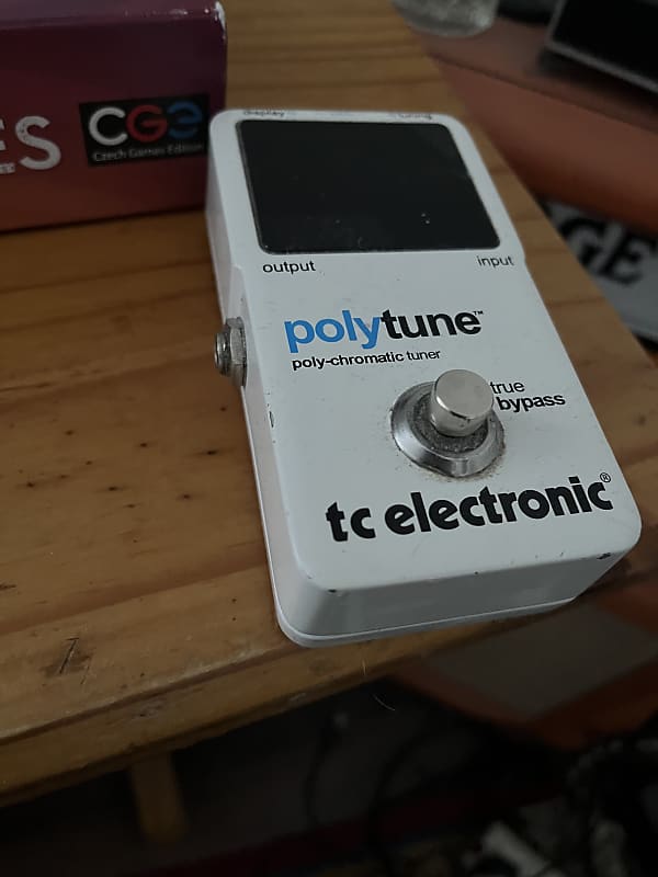 TC Electronic Polytune