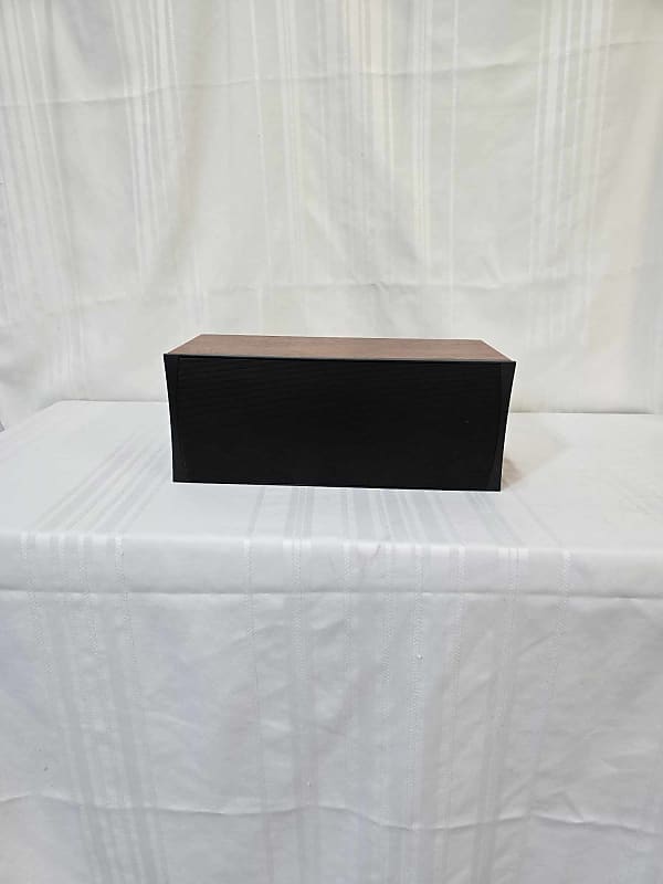 Phase Technology V-6LCR Center Speaker - Wood  			