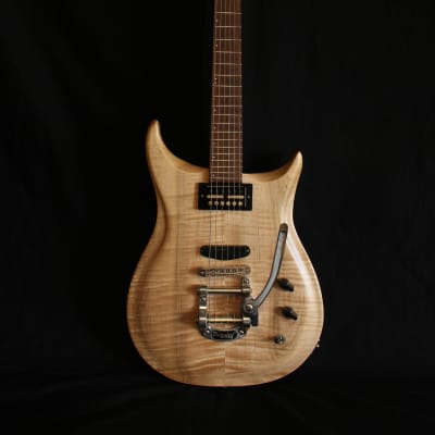 Lord of the Strings  Tony Velez Custom  2020 Natural for sale