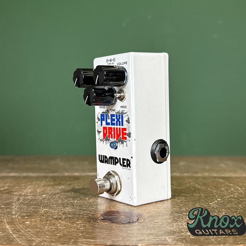 Wampler Plexi-Drive Mini