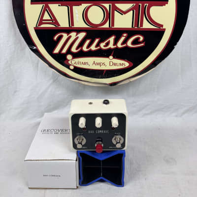 Reverb.com listing, price, conditions, and images for recovery-effects-bad-comrade