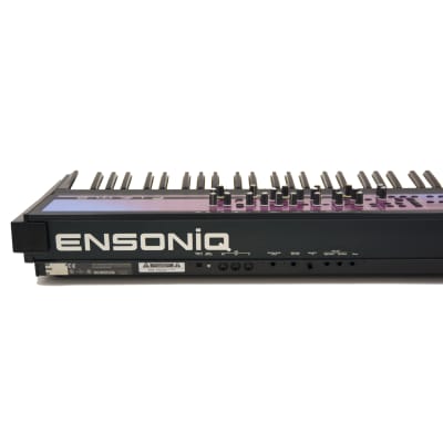 Ensoniq Fizmo Transwave Digital Synth - Beauty - Manual - Pro Serviced - Warranty image 4