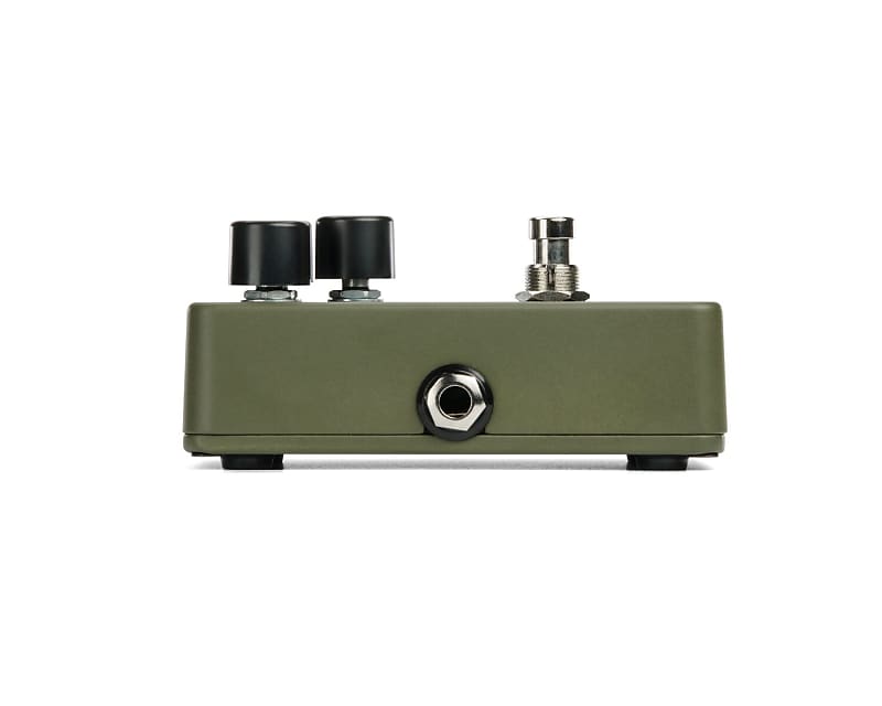 New Electro-Harmonix EHX Nano Green Russian Big Muff Pi Fuzz | Reverb