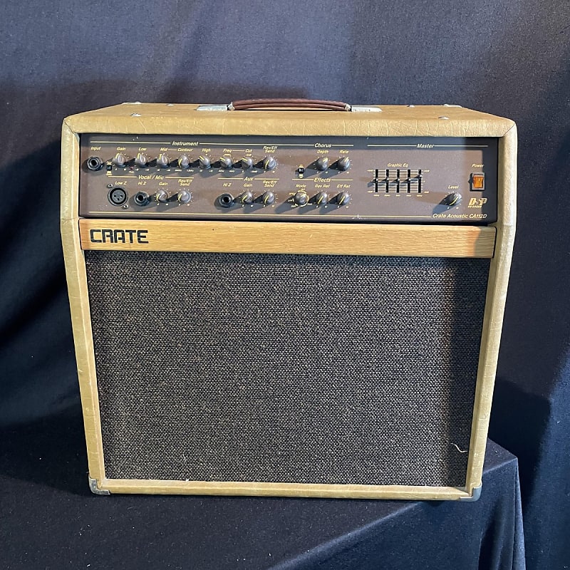 Crate CA112D Acoustic Amp Reverb