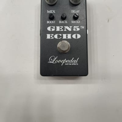 Lovepedal Gen 5 Echo | Reverb