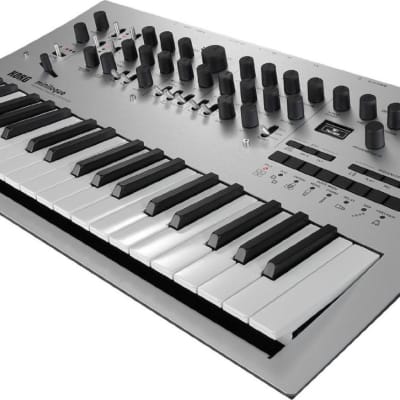 Korg Minilogue Polyphonic Analog Synthesizer image 4