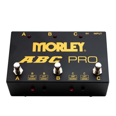 Reverb.com listing, price, conditions, and images for morley-abc
