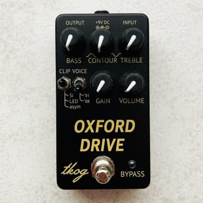 The King Of Gear Oxford Drive - V2