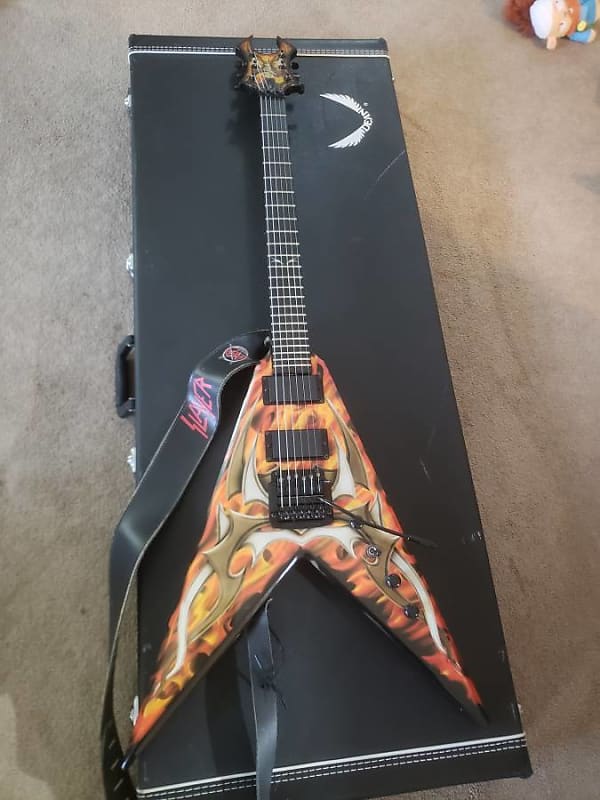 B.C. Rich Kerry King KKV V2 | Reverb B.C. Rich Kerry King KKV V2 | Reverb