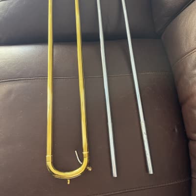 Olds Ambassador A-15 Bb (1954) Tenor Trombone (Los Angeles) SN 129452 image 8
