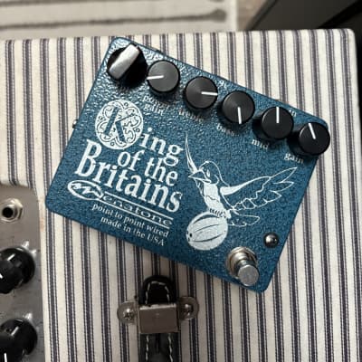 Reverb.com listing, price, conditions, and images for menatone-king-of-the-britains