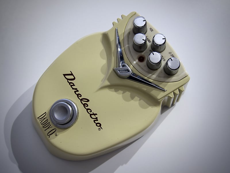 Danelectro Daddy O