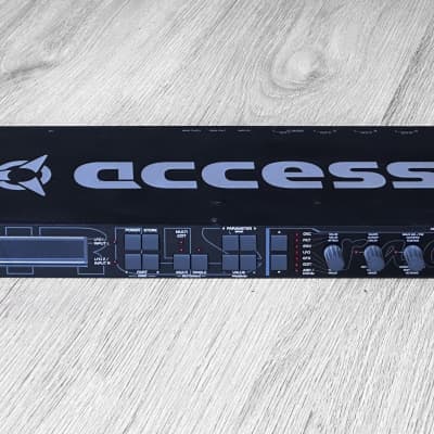 Access Virus C Rack / XL // Very rare // Beauty!