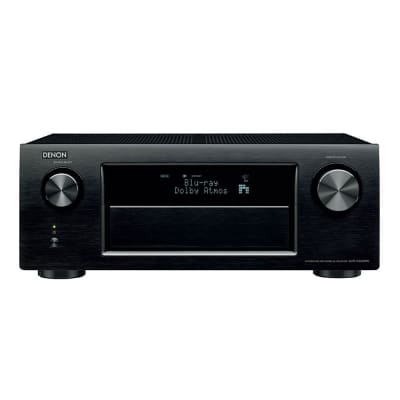 Denon AVRX4200W 7.2 Channel Full 4K Ultra HD  with Bluetooth and Wi-Fi. With Free ATH-M50X Headphone image 8