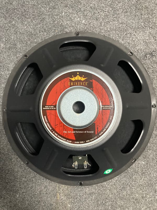 Eminence Mackie Thump TH-15A Eminence 15" Speaker Replacement Woofer 8 Ohms image 1