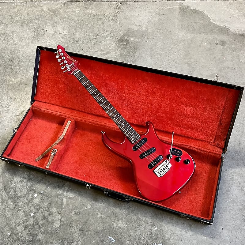 Aria Pro II RS Wild Cat Japan Vintage 1980's Electric Guitar