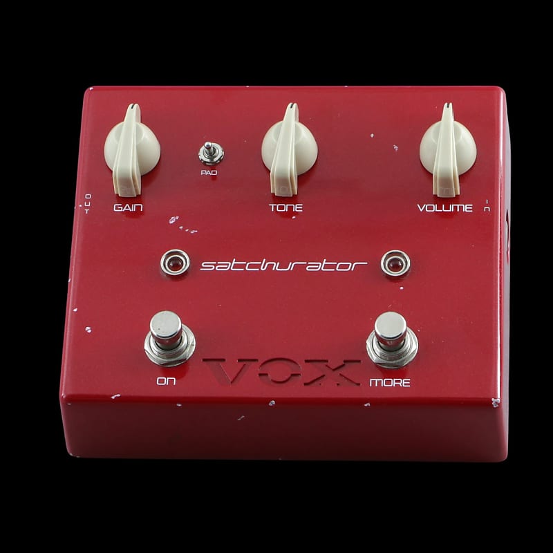 Vox Satchurator