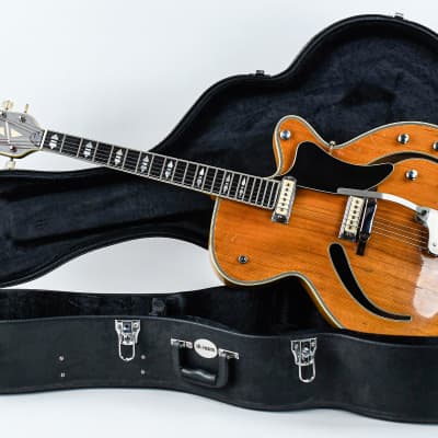 Hoyer Special Thinline 1960's image 3
