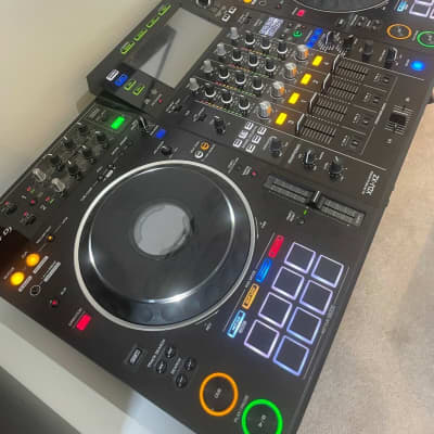 Pioneer XDJ XZ 4 Channel Professional DJ Controller + Decksaver +