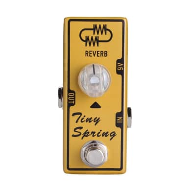 Reverb.com listing, price, conditions, and images for tone-city-tiny-spring