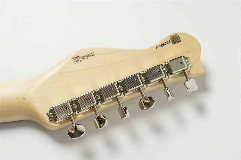FREEDOM CUSTOM GUITAR RESEARCH Shaker L.W.Ash2P/R Black