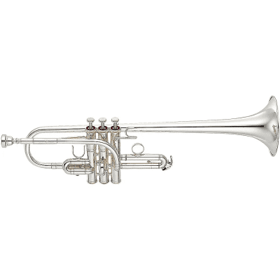 Yamaha YTR-9610 Custom Eb/D Trumpet