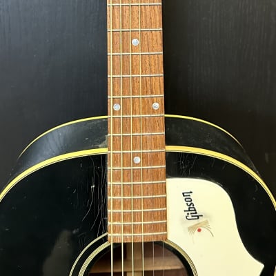 Gibson Custom Shop '68 J-45 2018 - Ebony image 5
