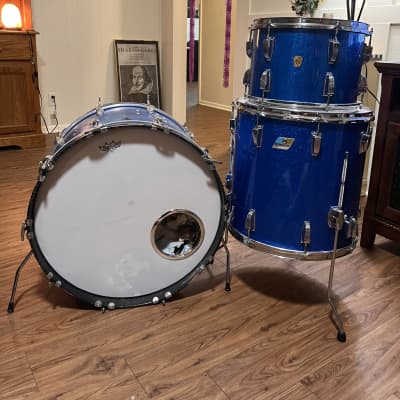 価格交渉歓迎！】Ludwig 1964's Super Classic Floor Tom 14インチ