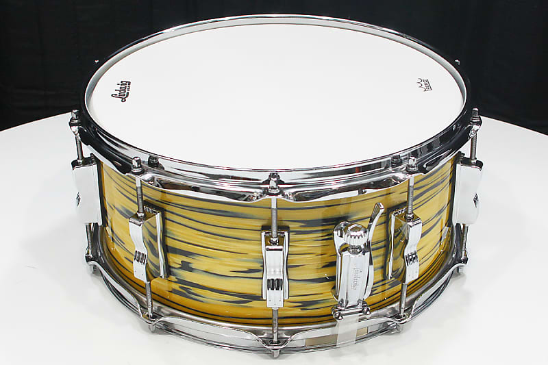 Ludwig Classic Maple 6.5