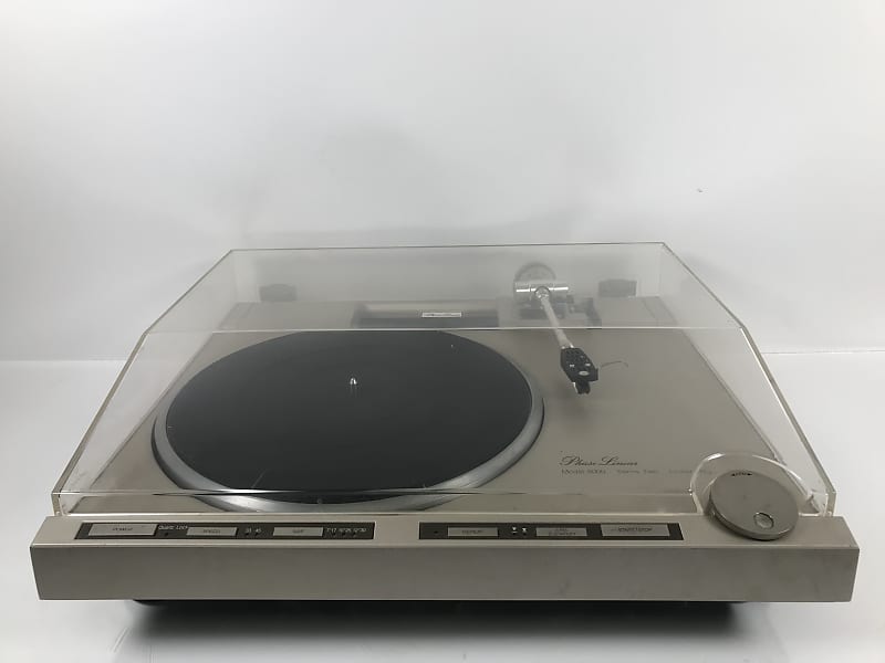 Phase Linear 8000 Series II Linear Linear Turntable image 1