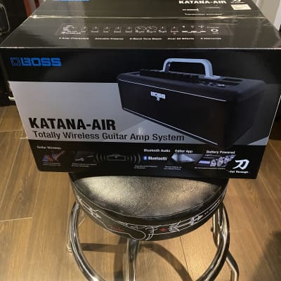 Boss Katana Air Totally Wireless Guitar System 2022 image 1