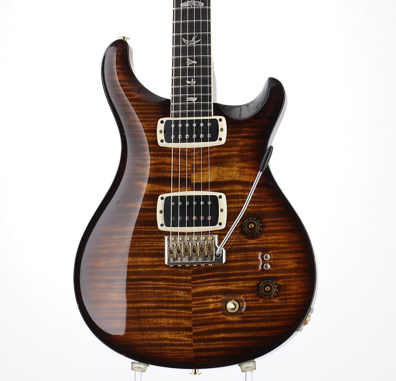 Paul Reed Smith PRS Signature Limited 2012 Black Gold