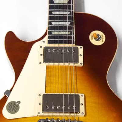 Gibson  Les Paul Standard '60s Left Handed  Iced Tea image 2