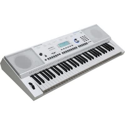 Kurzweil KP-110-WH 61 Keys Full Size Portable Arranger Keyboard White image 11