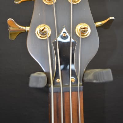 Ken Smith Designs Burner Deluxe 4 Bass image 7