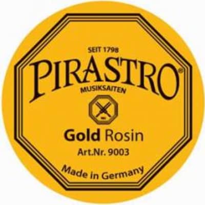 Pirastro Gold Rosin image 1
