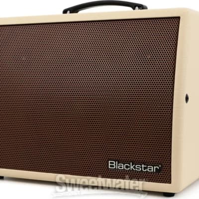 Blackstar Sonnet 120 Blonde Acoustic Amplifier, Blonde w/ Bluetooth image 2