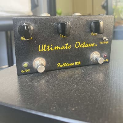 Fulltone Ultimate Octave | Reverb Canada