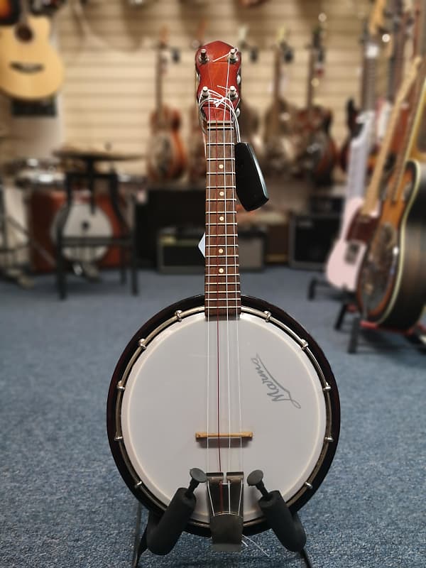 Marma Banjolele, a vintage banjo ukulele in good condition | Reverb