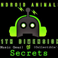 Monster's & Android's: 11th Dimension of Music & Collectibles