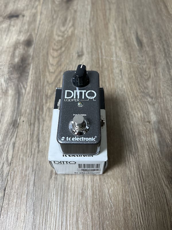 TC Electronic Ditto Looper