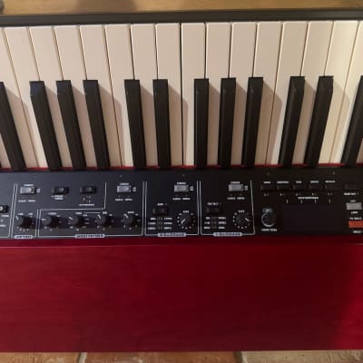 Nord Grand - Hammer Action 88-Key Digital Piano image 5