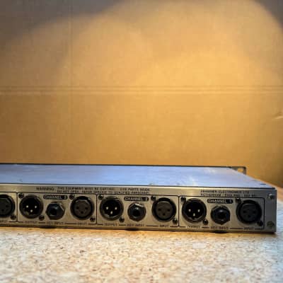 Drawmer DS404 Quad Gate • Serviced & Warranty image 14