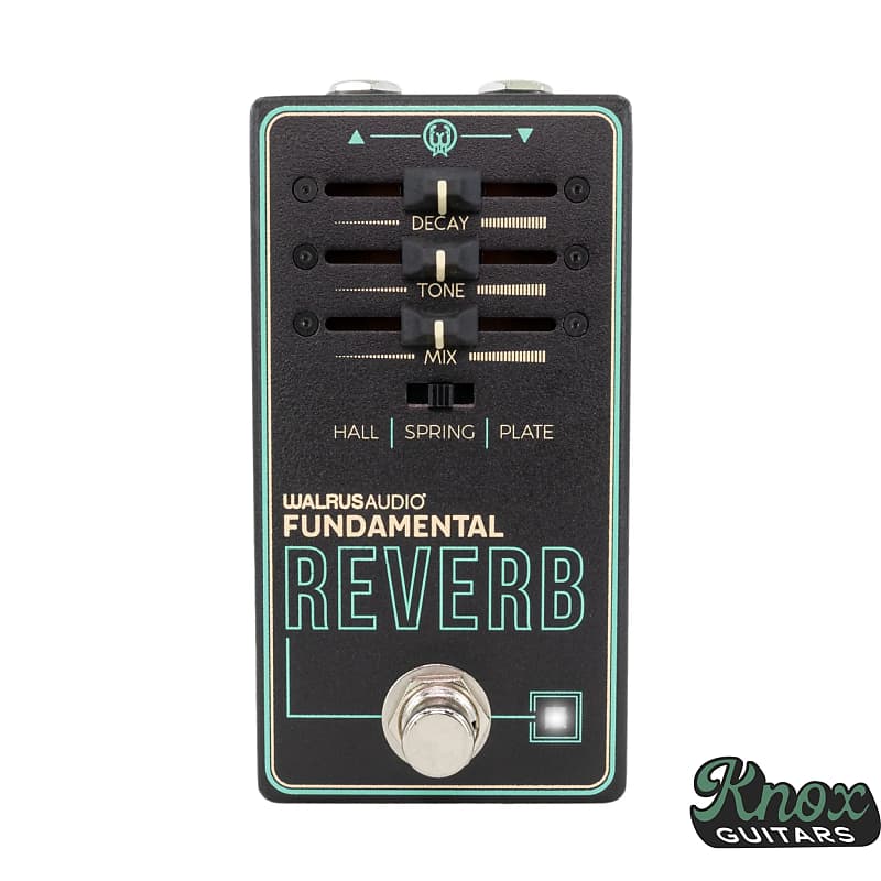 Walrus Audio Fundamental Reverb
