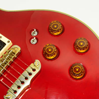 Aria Pro II PE-R80 Electric Guitar Ref.No 5746 image 4