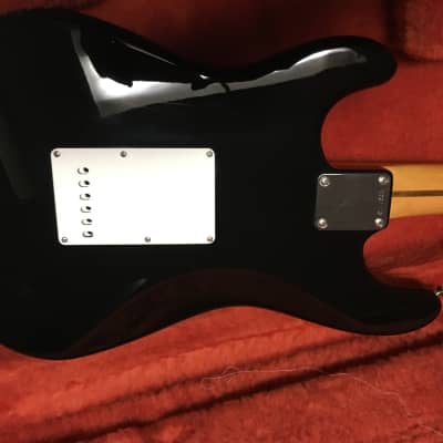 1988 Fender Stratocaster ‘57 reissue early Corona  built image 22